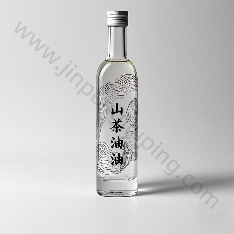 茶油瓶-001  