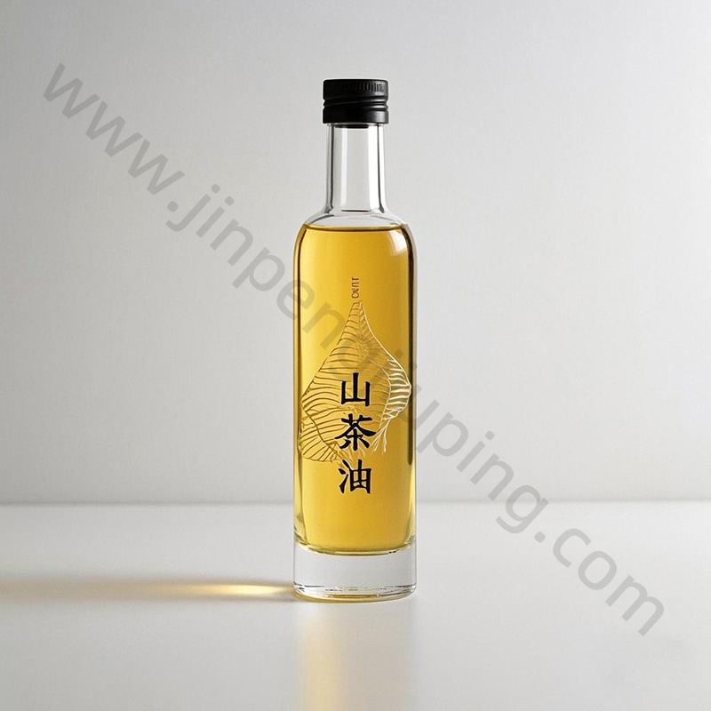茶油瓶-004  