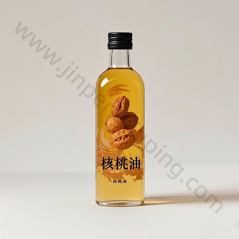 茶油瓶-006  